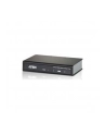 2 PORT HDMI Splitter W/1.8M W/EU ADP (2K x 4K) - nr 53