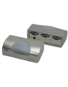 2 PORT VIDEO SWITCH W/230V ADP. - nr 15