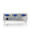 2 PORT VIDEO SWITCH W/230V ADP. - nr 19