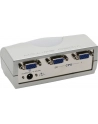 2 PORT VIDEO SWITCH W/230V ADP. - nr 27