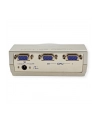 2 PORT VIDEO SWITCH W/230V ADP. - nr 50