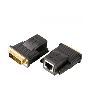MINI CAT5 DVI EXTENDER.