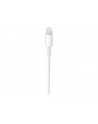 Apple Przewód ze złącza Lightning na USB (0,5 m) ME291ZM/A - nr 21
