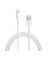 Apple Przewód ze złącza Lightning na USB (0,5 m) ME291ZM/A - nr 23
