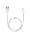 Apple Przewód ze złącza Lightning na USB (0,5 m) ME291ZM/A - nr 30
