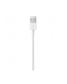Apple Przewód ze złącza Lightning na USB (0,5 m) ME291ZM/A - nr 3