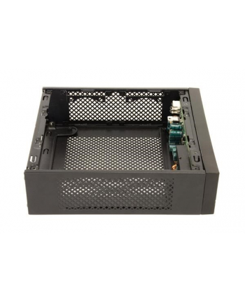 IX-03B-90W mini ITX Aluminium panel nr 2