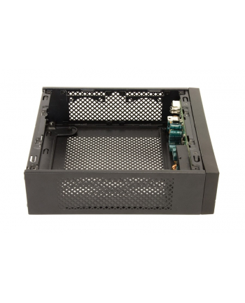 IX-03B-90W mini ITX Aluminium panel