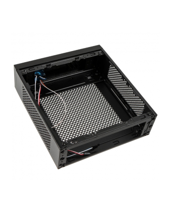 Chieftec IX-03B-OP mini ITX Aluminium Panel