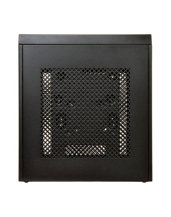 Chieftec IX-03B-OP mini ITX Aluminium Panel główny