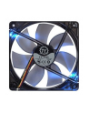 Thermaltake Wentylator - Pure S 12 LED Blue (120mm, 1000 RPM) BOX - nr 31