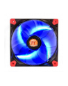 Thermaltake Wentylator - Luna 12 LED Blue (120mm, 1200 RPM) BOX - nr 105