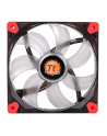 Thermaltake Wentylator - Luna 12 LED Blue (120mm, 1200 RPM) BOX - nr 110