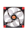 Thermaltake Wentylator - Luna 12 LED Blue (120mm, 1200 RPM) BOX - nr 1