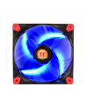Thermaltake Wentylator - Luna 12 LED Blue (120mm, 1200 RPM) BOX - nr 3