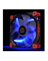 Thermaltake Wentylator - Luna 12 LED Blue (120mm, 1200 RPM) BOX - nr 4