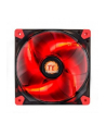 Thermaltake Wentylator - Luna 12 LED Red (120mm, 1200 RPM) BOX - nr 103