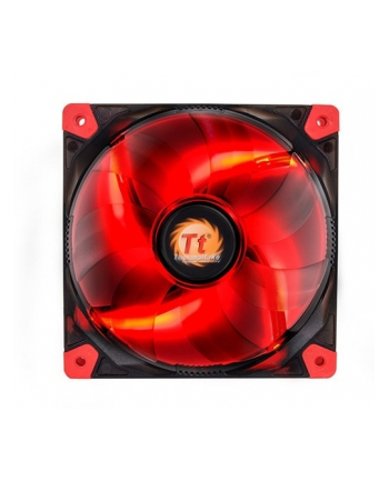 Thermaltake Wentylator - Luna 12 LED Red (120mm, 1200 RPM) BOX