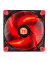 Thermaltake Wentylator - Luna 12 LED Red (120mm, 1200 RPM) BOX - nr 112