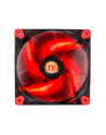 Thermaltake Wentylator - Luna 12 LED Red (120mm, 1200 RPM) BOX - nr 6