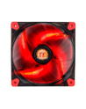 Thermaltake Wentylator - Luna 12 LED Red (120mm, 1200 RPM) BOX - nr 8