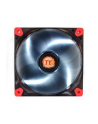 Thermaltake Wentylator - Luna 12 LED White (120mm, 1200 RPM) BOX - nr 104