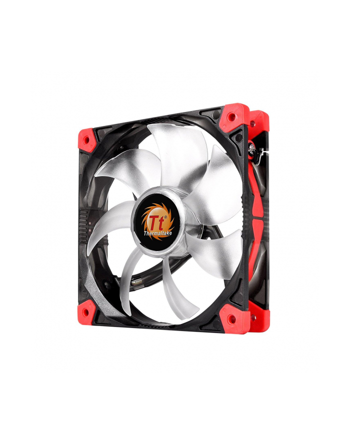 Thermaltake Wentylator - Luna 12 LED White (120mm, 1200 RPM) BOX główny