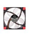Thermaltake Wentylator - Luna 12 LED White (120mm, 1200 RPM) BOX - nr 113