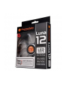 Thermaltake Wentylator - Luna 12 LED White (120mm, 1200 RPM) BOX - nr 118