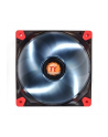 Thermaltake Wentylator - Luna 12 LED White (120mm, 1200 RPM) BOX - nr 3