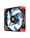 Thermaltake Wentylator - Luna 12 LED White (120mm, 1200 RPM) BOX - nr 9