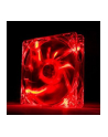 Thermaltake Wentylator - Pure 12 LED Red (120mm, 1000 RPM) BOX - nr 100