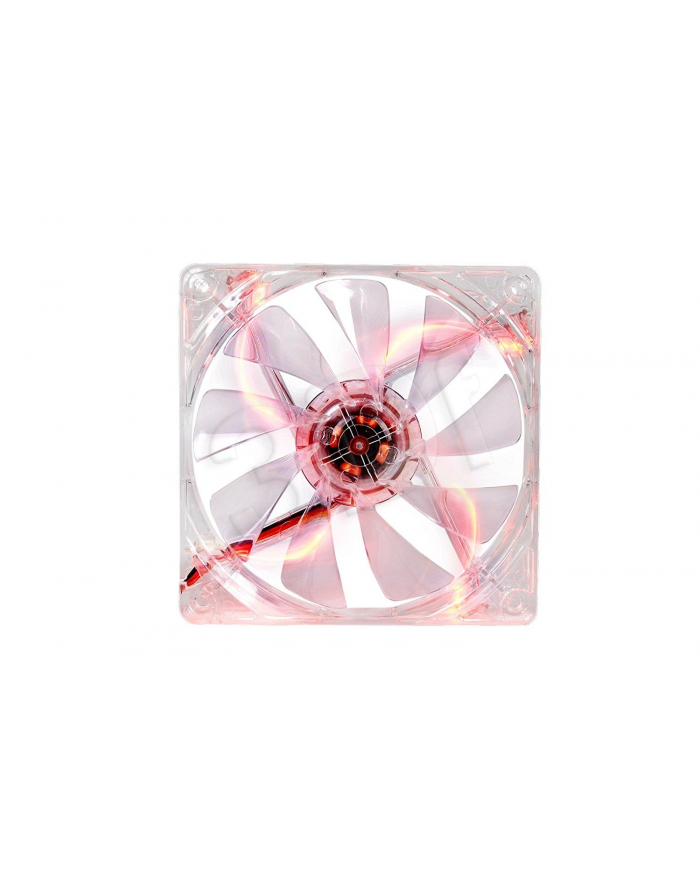 Thermaltake Wentylator - Pure 12 LED Red (120mm, 1000 RPM) BOX główny