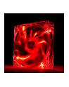Thermaltake Wentylator - Pure 12 LED Red (120mm, 1000 RPM) BOX - nr 7
