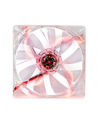 Thermaltake Wentylator - Pure 12 LED Red (120mm, 1000 RPM) BOX - nr 9