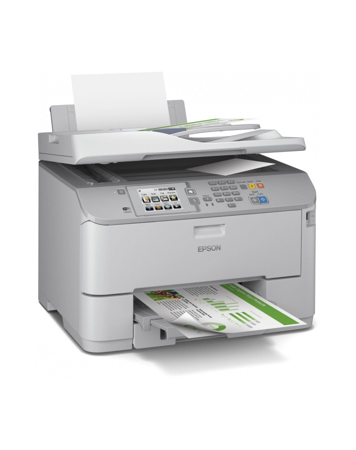 Epson AiO WF-5620DWF A4 4-ink fax/WLAN/34pps/330arkuszy główny