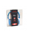 ART Słuchawki AP-60B z mikrofonem niebieskie - nr 6