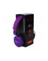 ART Słuchawki AP-60C z mikrofonem fioletowe - nr 3