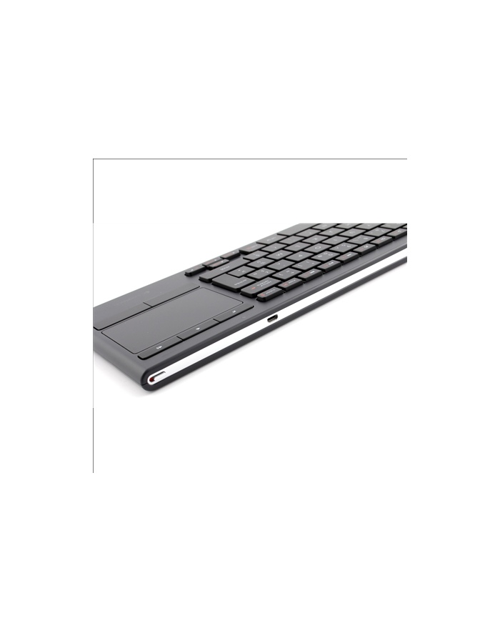 Logitech Wireless Illuminated Keyboard K830 główny