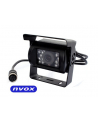 NVOX Samochodowa kamera cofania 4PIN CCD 12V - nr 1