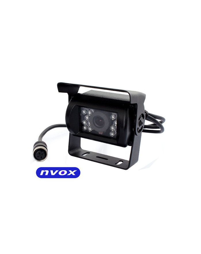NVOX Samochodowa kamera cofania 4PIN CCD 12V główny