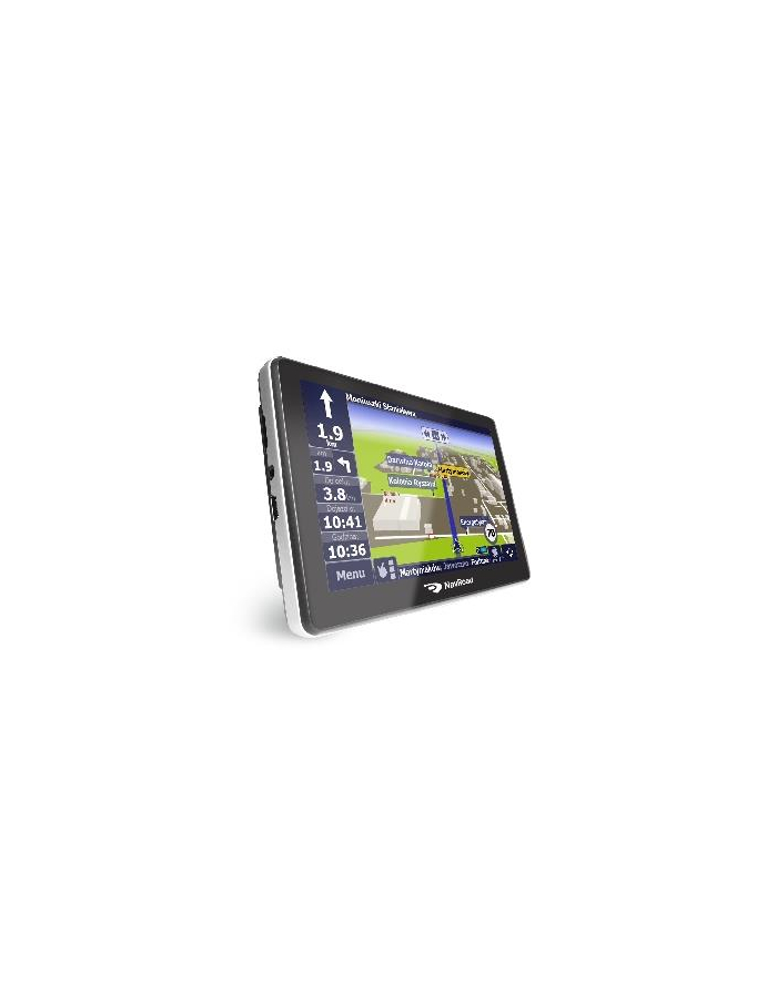 NavRoad Auro S6  AUTOMAPA POLSKA + 2 GB główny