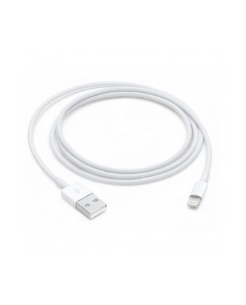 Apple Przewód ze złącza Lightning na USB (1 m) MD818ZM/A