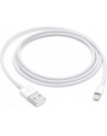 Apple Przewód ze złącza Lightning na USB (1 m) MD818ZM/A - nr 36