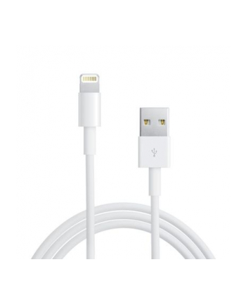 Apple Przewód ze złącza Lightning na USB (1 m) MD818ZM/A