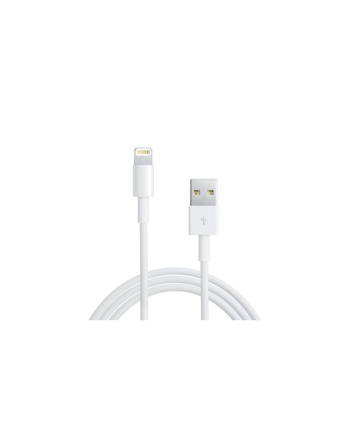 Apple Przewód ze złącza Lightning na USB (1 m) MD818ZM/A główny