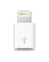 Apple Przejściówka ze złącza Lightning na złącze micro-USB MD820ZM/A - nr 18