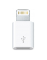 Apple Przejściówka ze złącza Lightning na złącze micro-USB MD820ZM/A - nr 5