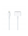 Apple Przejściówka ze złącza Lightning na złącze 30-stykowe ( 0.2m ) MD824ZM/ - nr 21