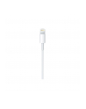 Apple Przewód ze złącza Lightning na USB (0,5 m) ME291ZM/A - nr 10
